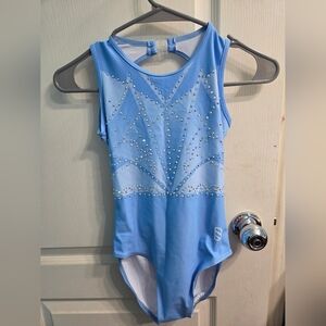 Bell Leotards Gymnastics